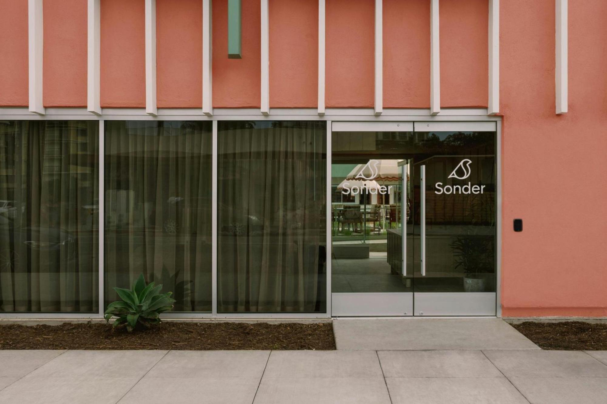 City Center Hotel Long Beach, Sonder By Marriott Bonvoy Exterior photo